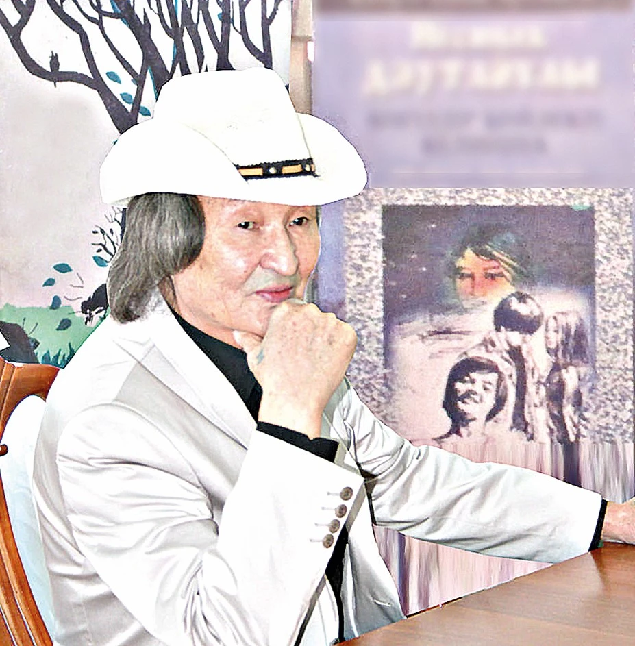 Несіпбек Дәутайұлы әлемі (эссе)