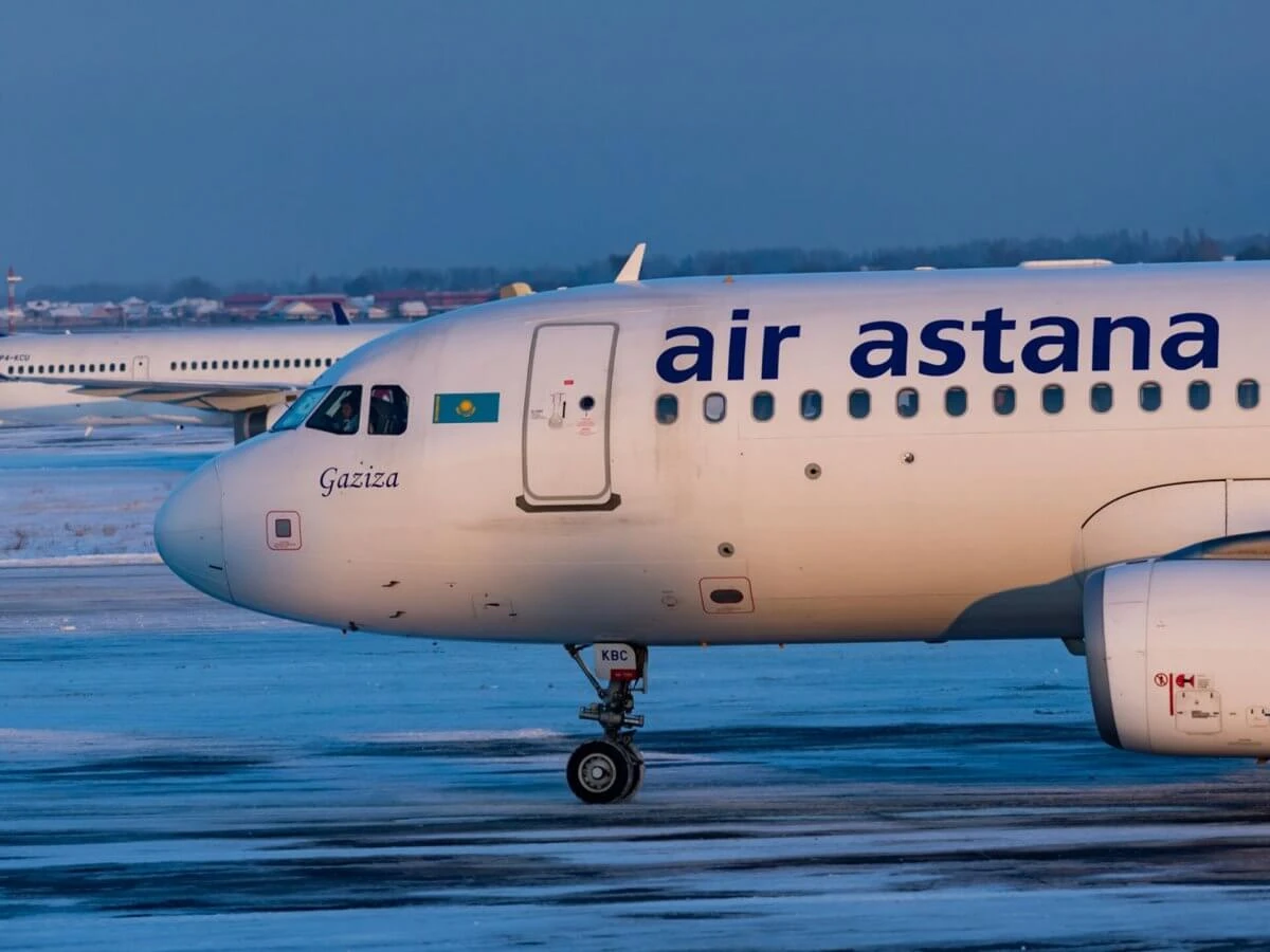 Айыппұл арқалаған «Air Astana»