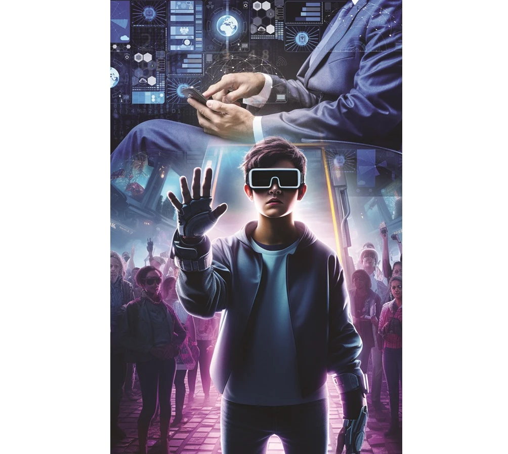 Цифрлық үдерістің әл-ауқатқа әсері