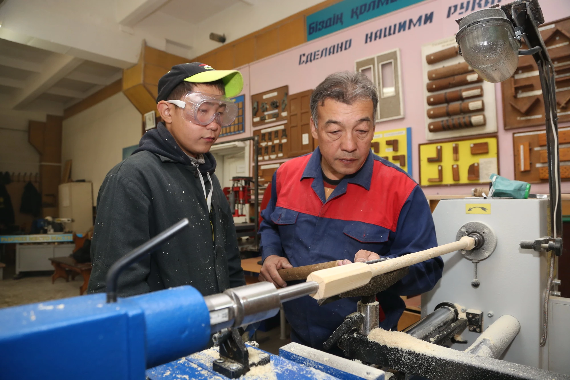 Кәсіптік білімнің жай-күйі