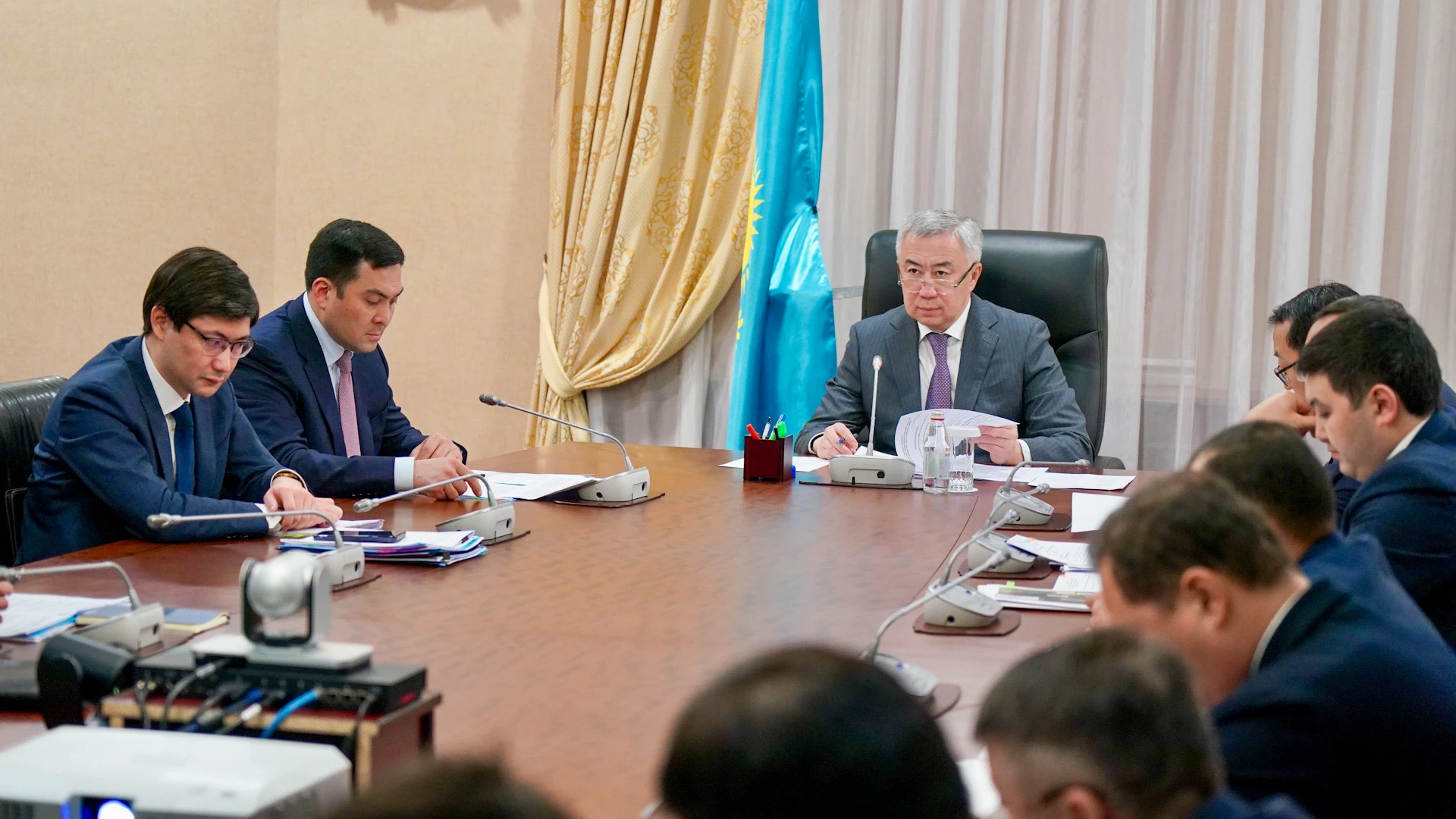 Трансшекаралық хабтарды дамыту