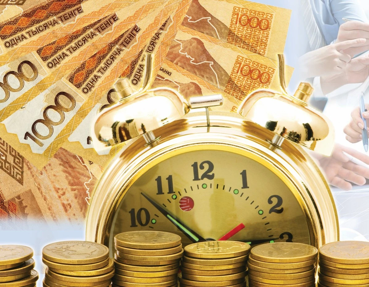 Орны толған шығын