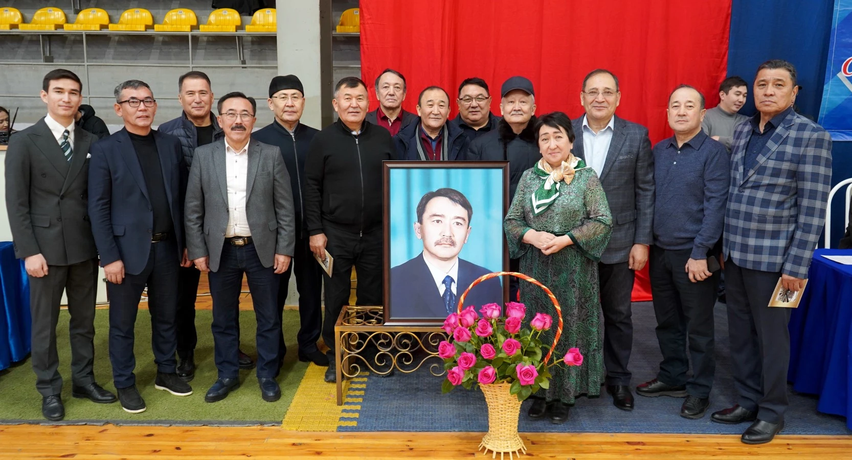 Заңгерге арналған турнир