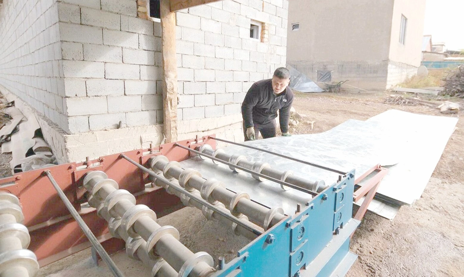 Игілігі мол жоба