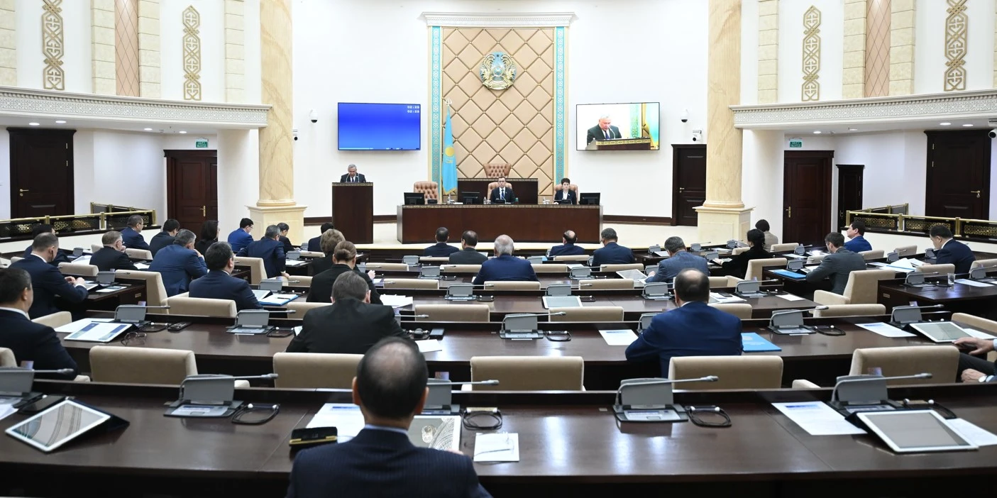 Экожүйе мен балалар қауіпсіздігі алаңдатады