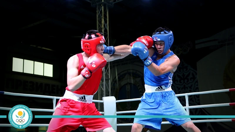 Жігерлі жастар