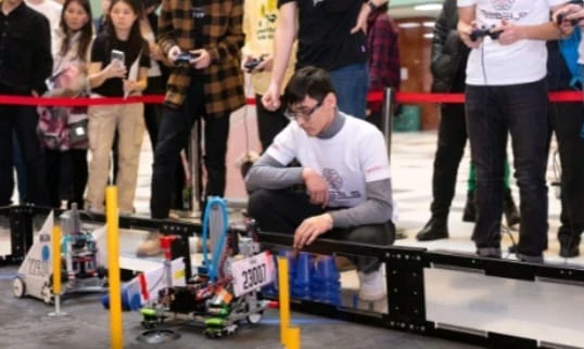 Робототехника және дрондар бойынша IX ашық чемпионат өтеді