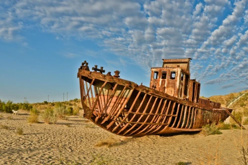 Арал астротуризм алаңына айналмақ