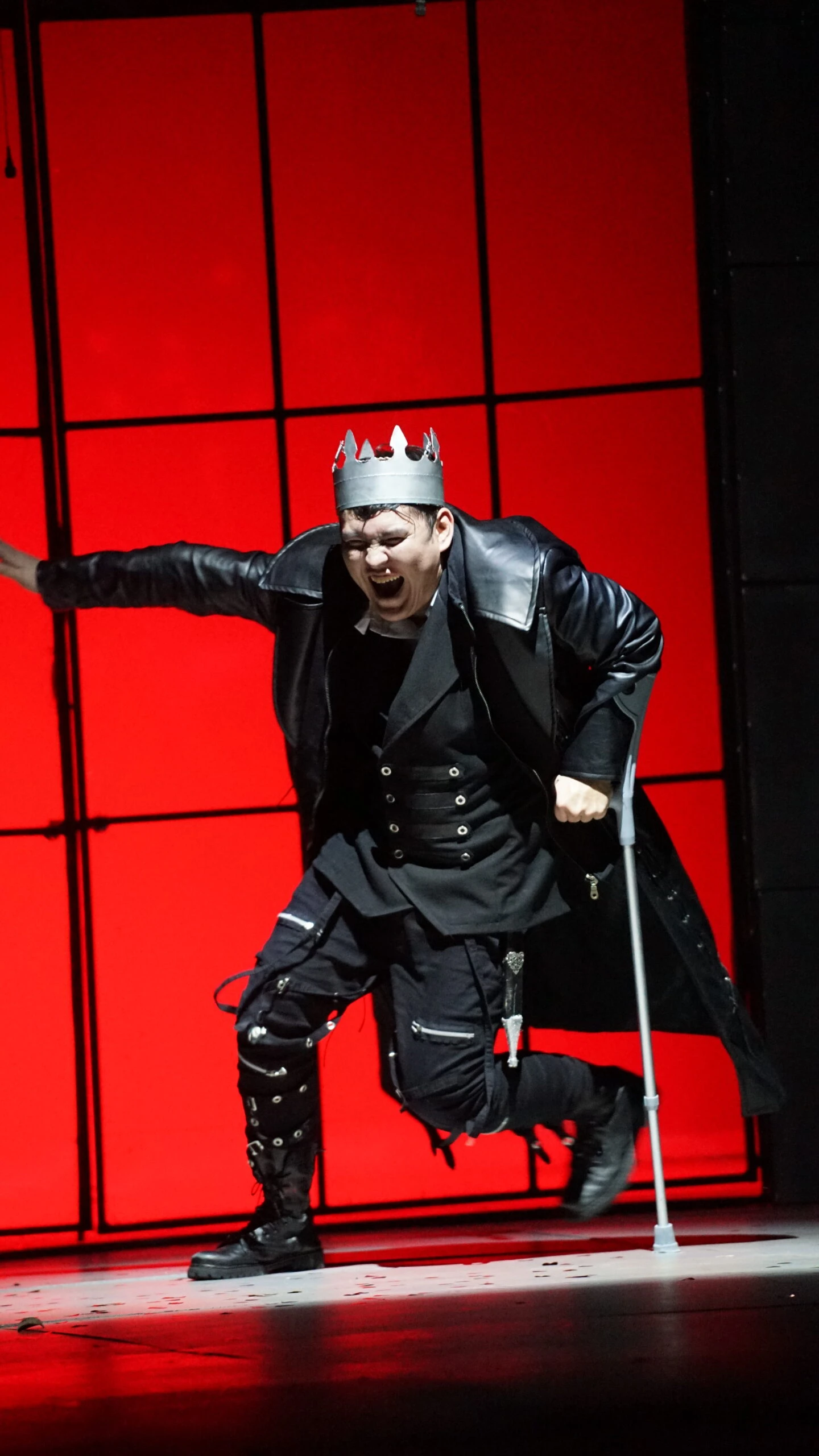 Қатыгез Ричард – қоғам туындысы