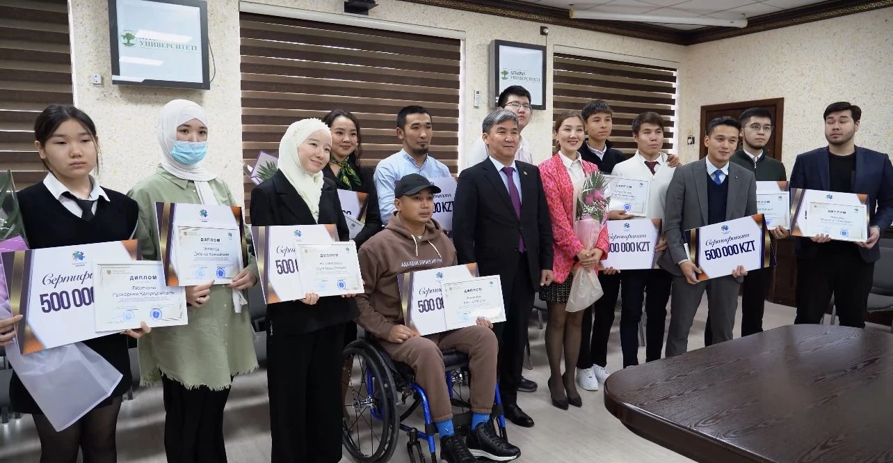 Жастардың жасампаз жобалары