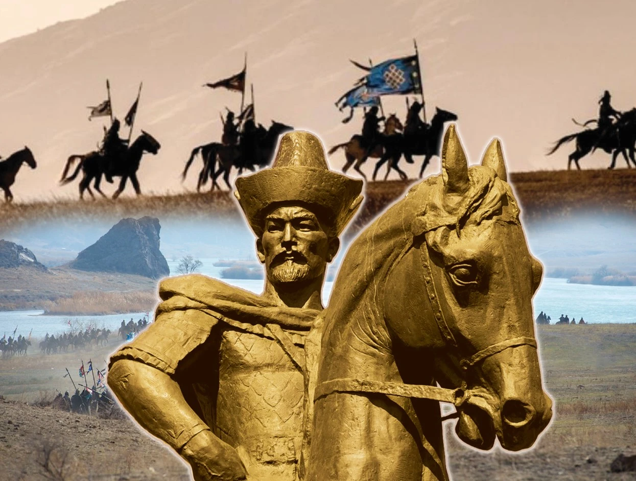 Кенесарының күрескерлік қасиеті