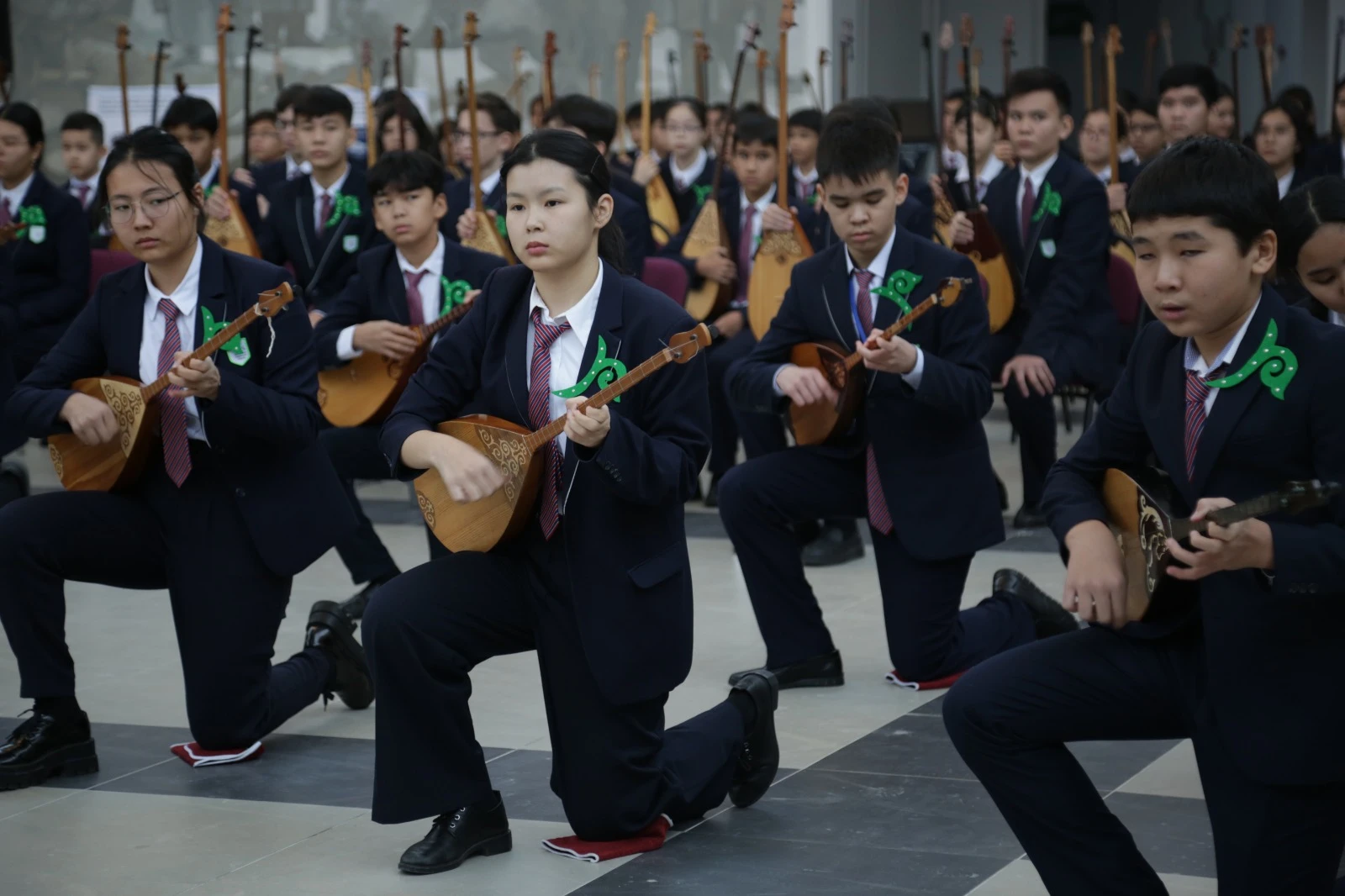 Ұлы дала мұрагерлері