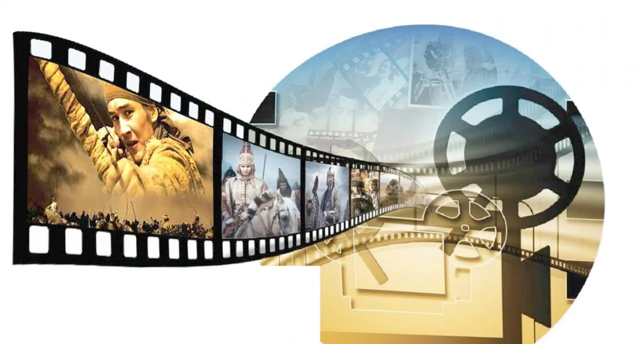 Шәуетпен GIF файлдары