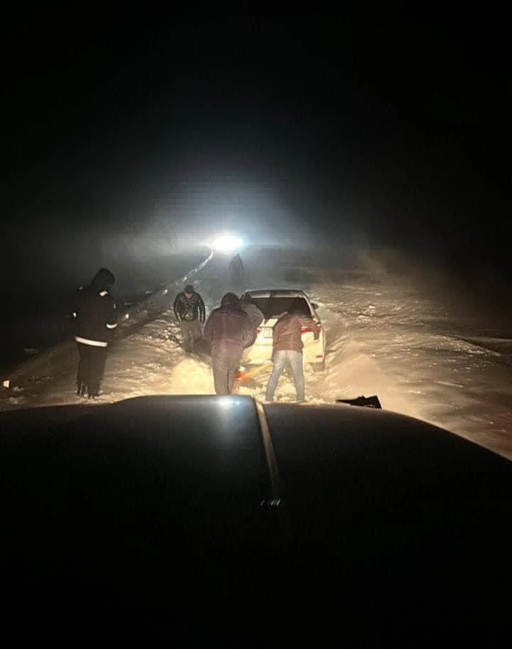 Қыс қысып тұр: Екі ауданда төтенше жағдай жарияланды