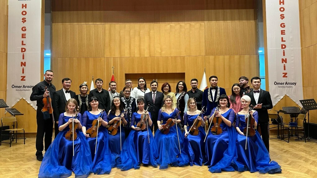 «Ыстанбұлға Ақжайықтан сәлем!»