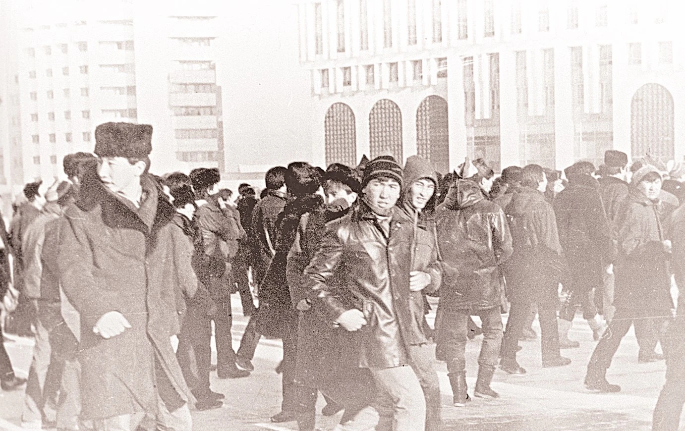 «Кісен ашқан» көтеріліс