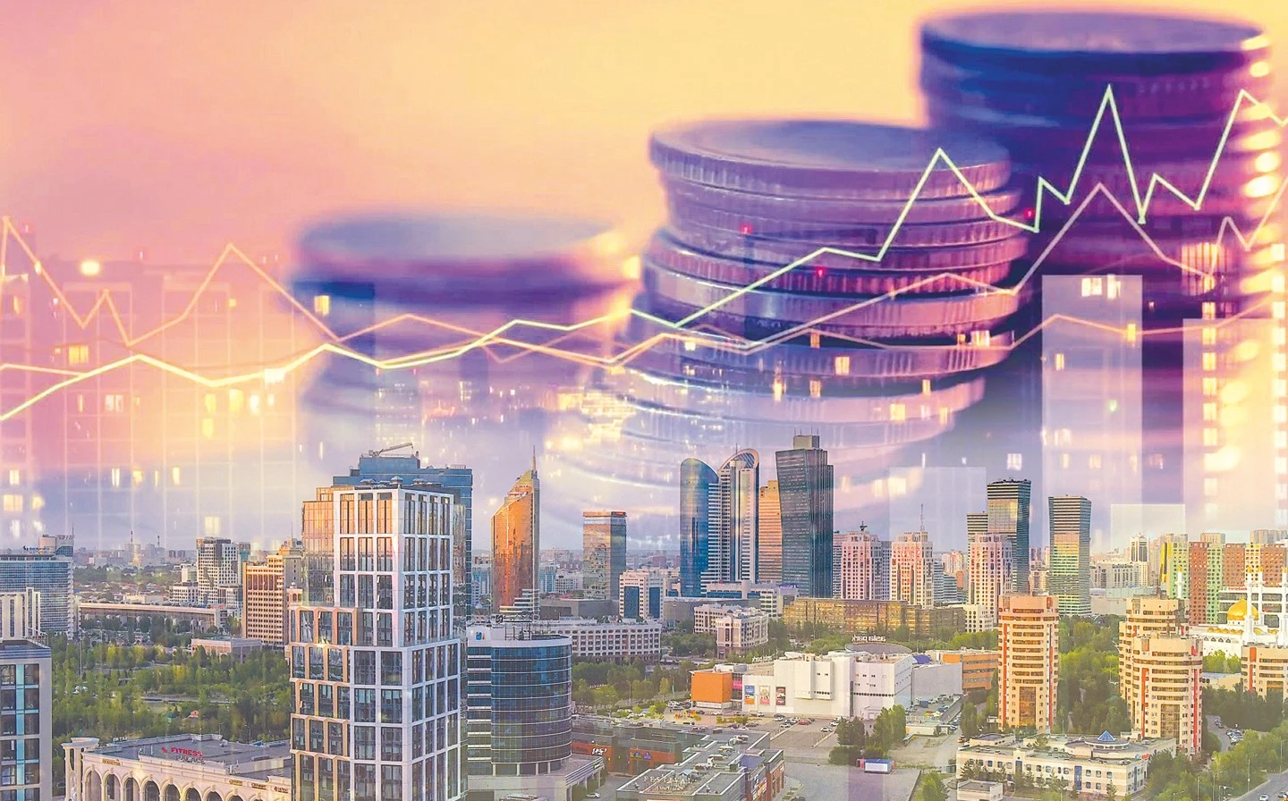 2023 жыл: Ел экономикасының өсімі