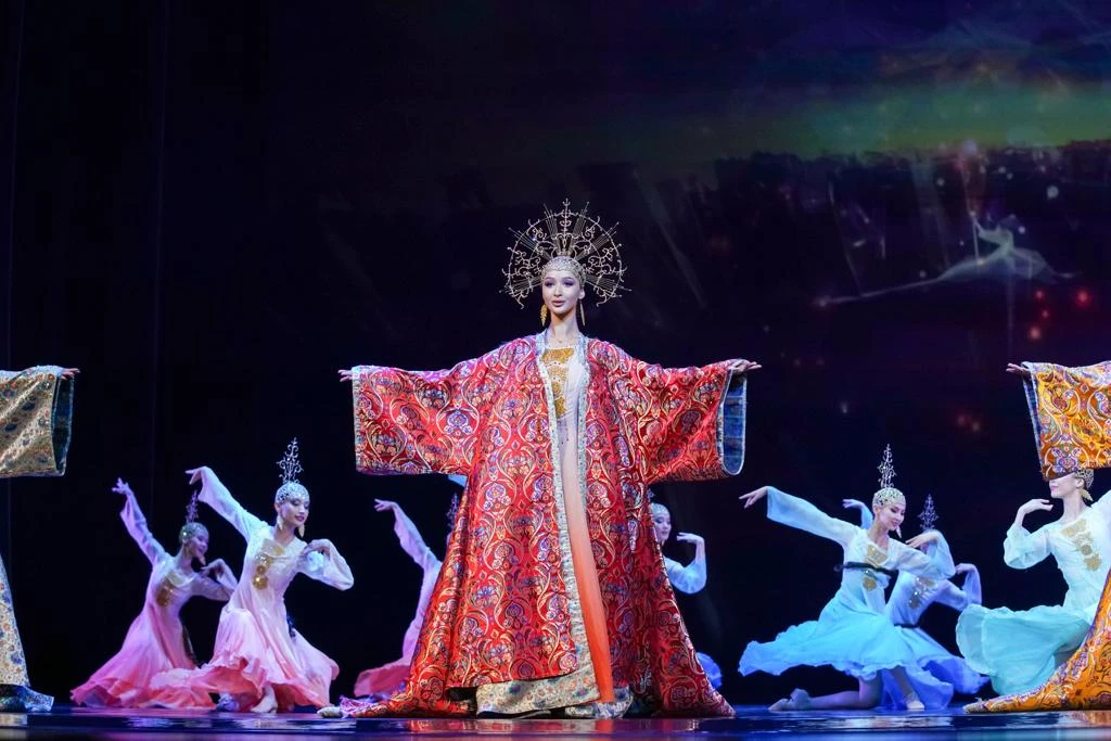Женева көрерменін тәнті еткен «Астана балет»