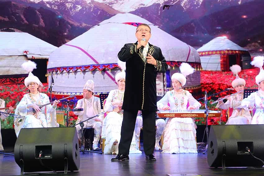 Тобылдағы түркі әуендері