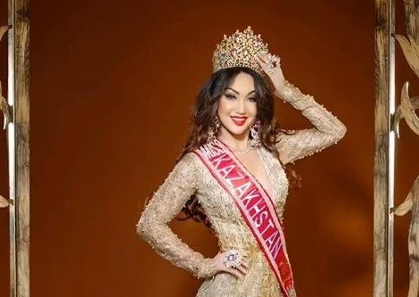 АҚШ-тағы Азия аруы