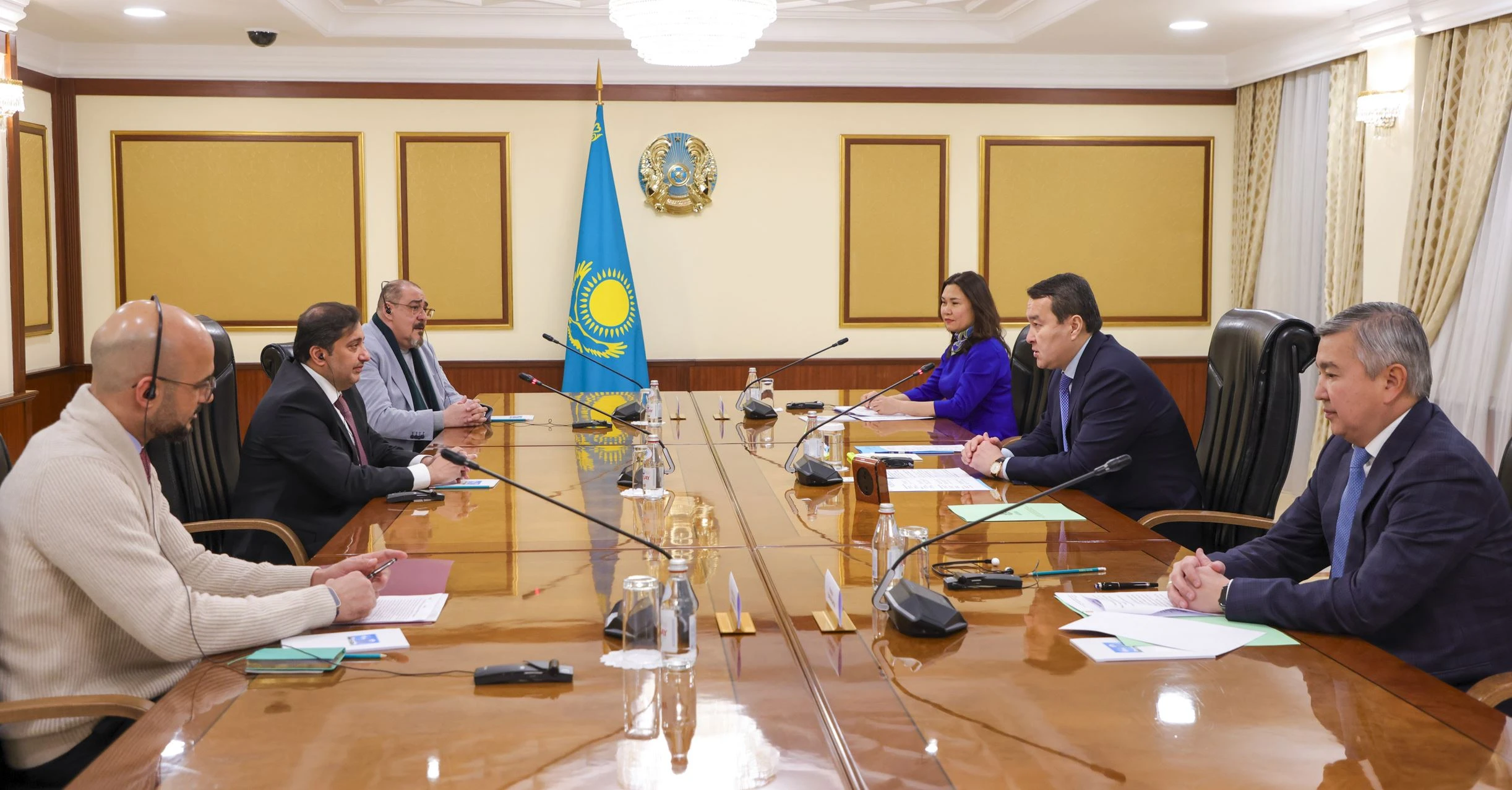 Қазақстан – Қатар: Ықпалдастықты кеңейту