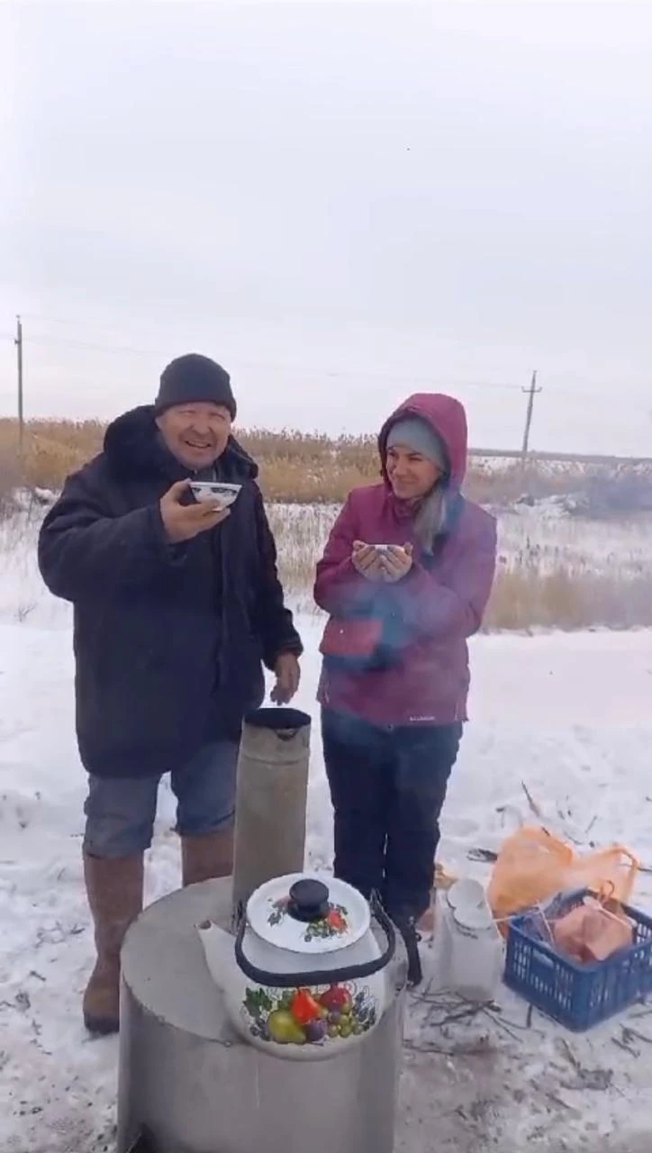 Жолда қалғандарға жанашырлық