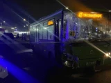 Алматыдағы автобус апаты: Жүргізушіге шабуыл жасаған адам қамауға алынды