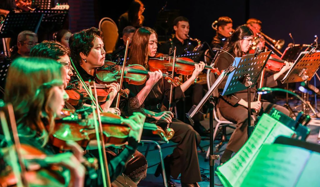 Классикалық музыка кеші