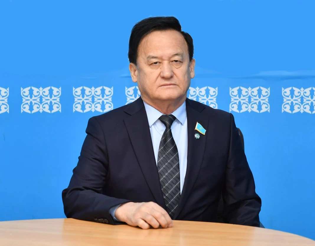 Жылдың үздік депутаты