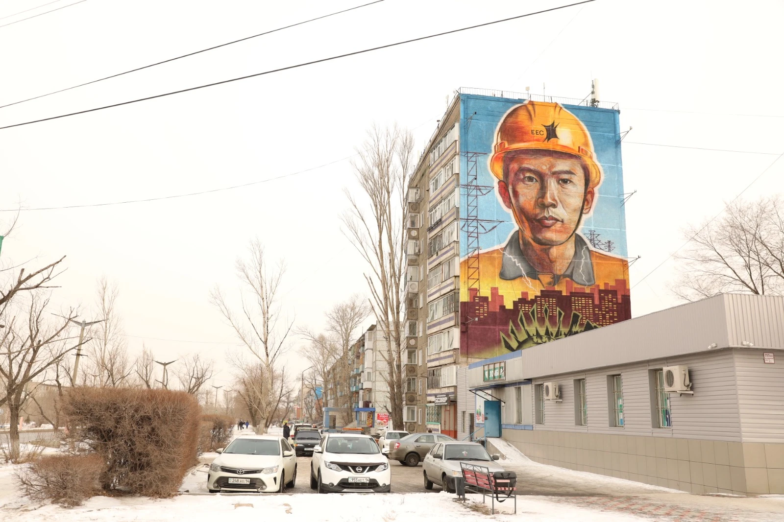 Мұралдың авторы – жасанды интеллект