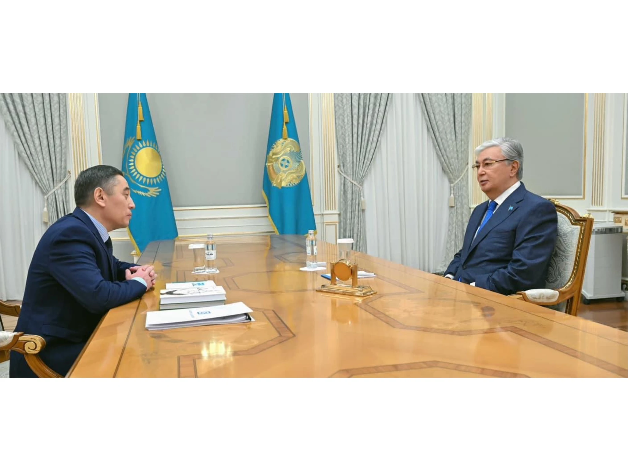 Ертең Мемлекет басшысының сұхбаты «Egemen Qazaqstan» газетінде жарияланады