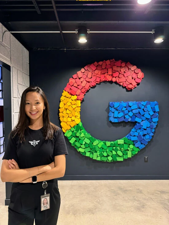 Google-дегі қазақ инженері