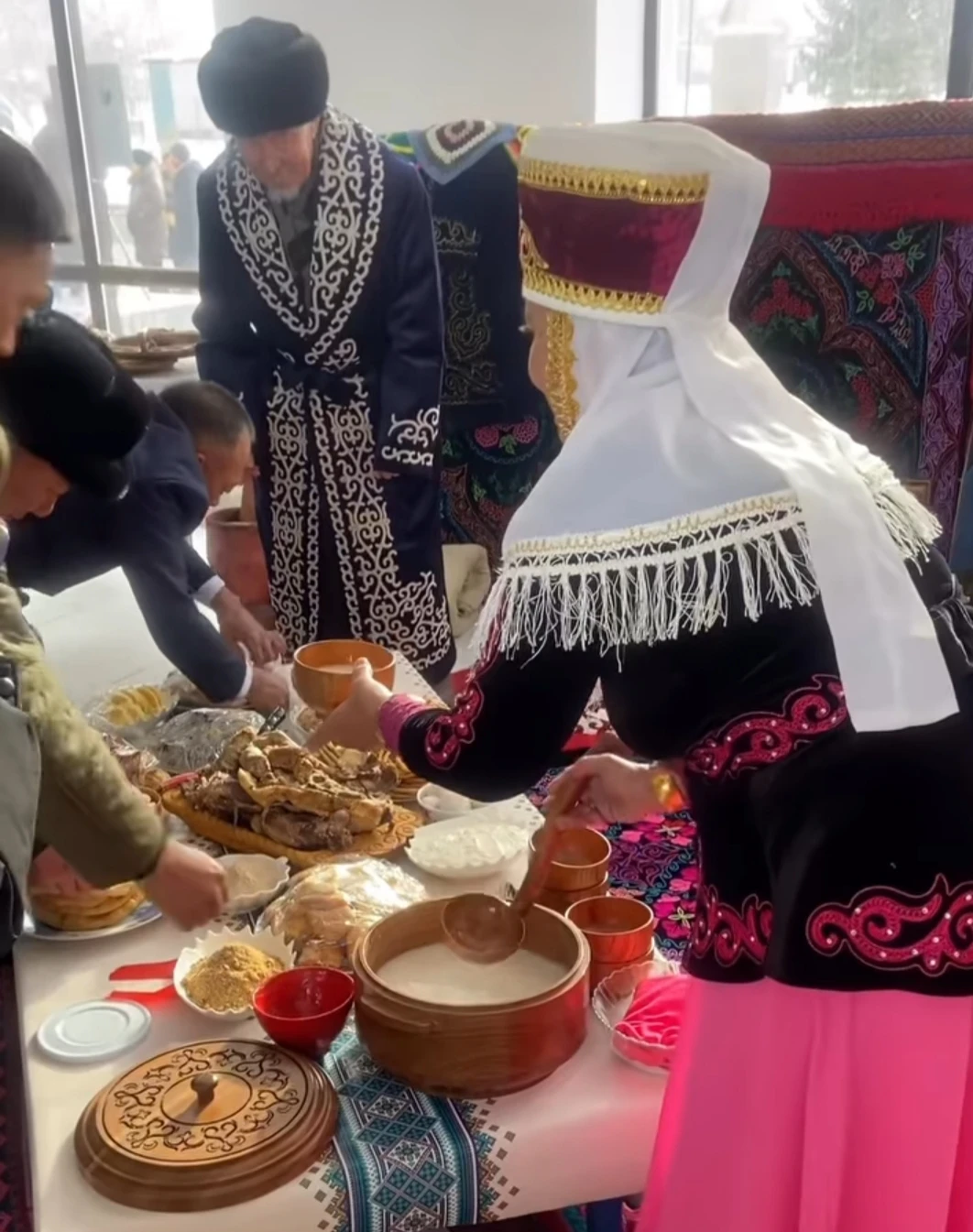 Аспантау аясындағы қуаныш