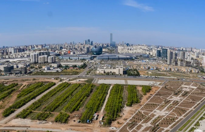 Жаһандық қалалардың даму индексі