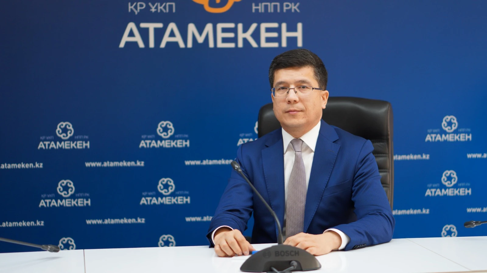 Ербол Өстеміров: Кәсіпкер құқын қорғау да өзекті