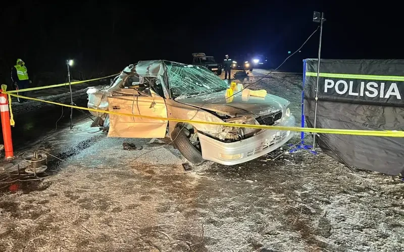 Шығыс Қазақстанда жол апатынан 4 адам көз жұмды