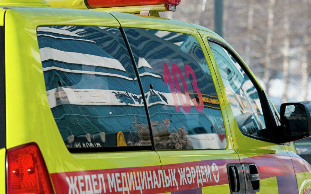 Жедел жәрдем көліктен тарықпайды