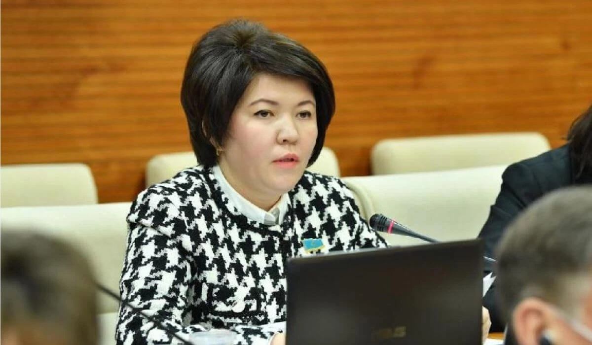 Заң мен тәртіпке басымдық