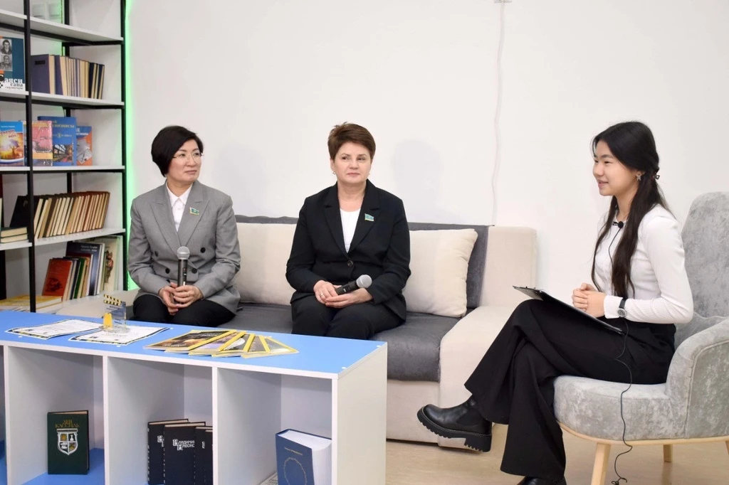 Проблемаларды тұрғындармен бірге талқылады