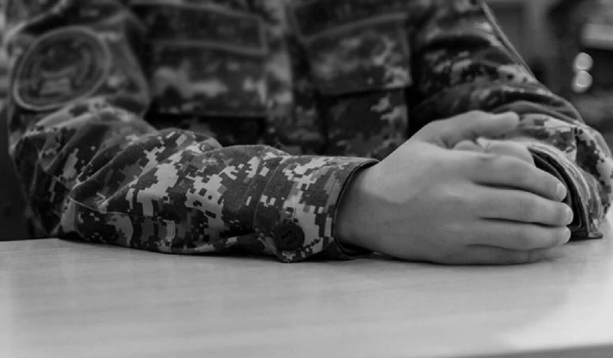 Кеткеніне үш-ақ ай болған: Жетісу облысында тағы бір сарбаз көз жұмды