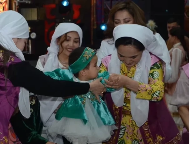 Ләйлә Сұлтанқызы ерекше тұсаукесер рәсімі туралы айтты