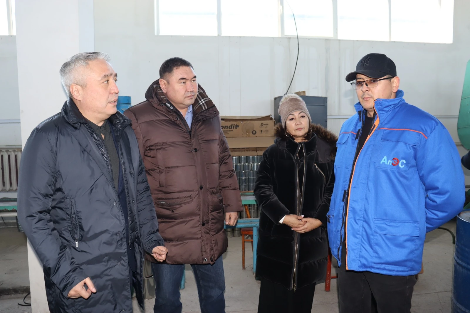 Отандық өнімге – айрықша назар