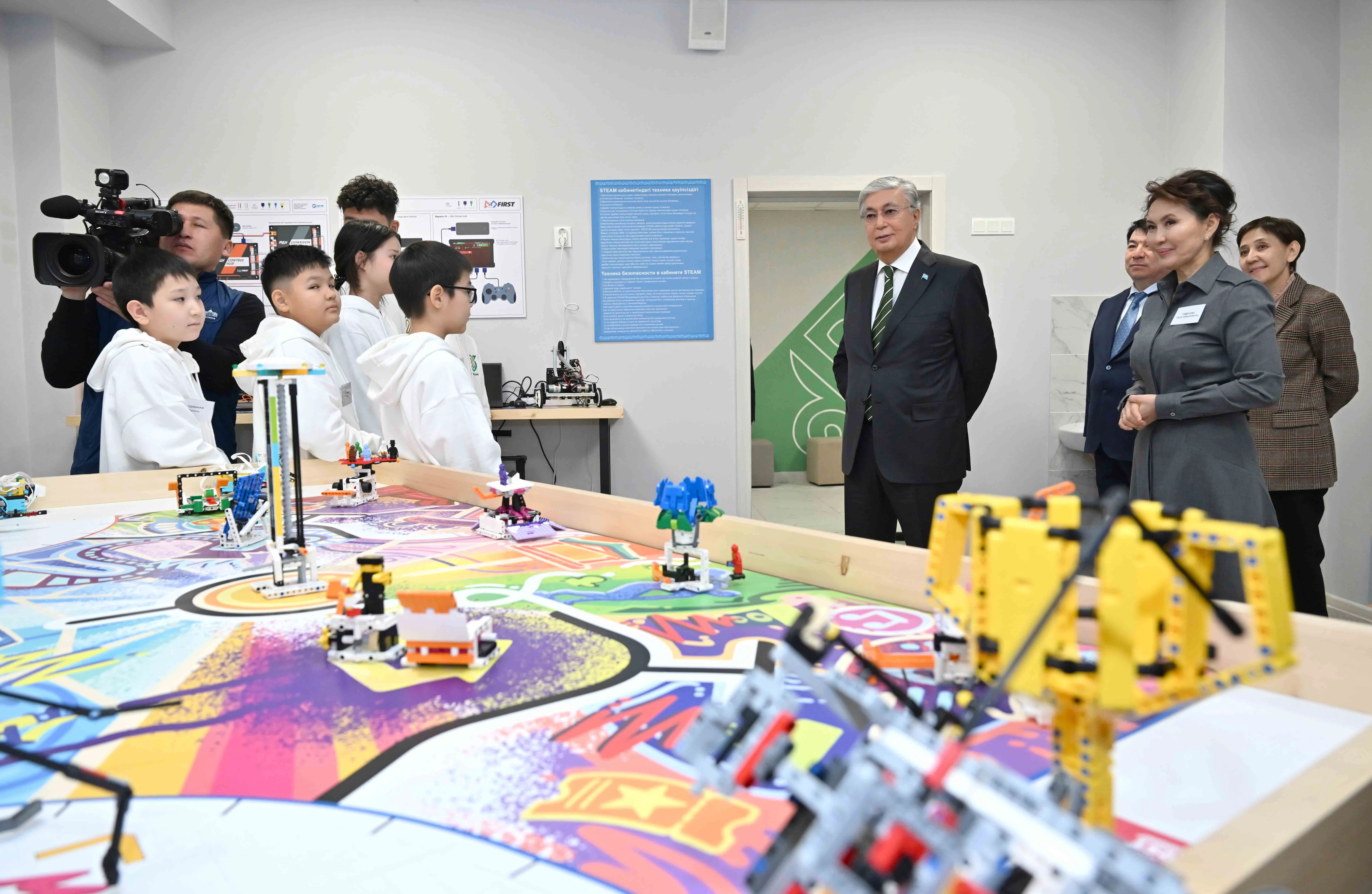 Ел бірлігімен мықты