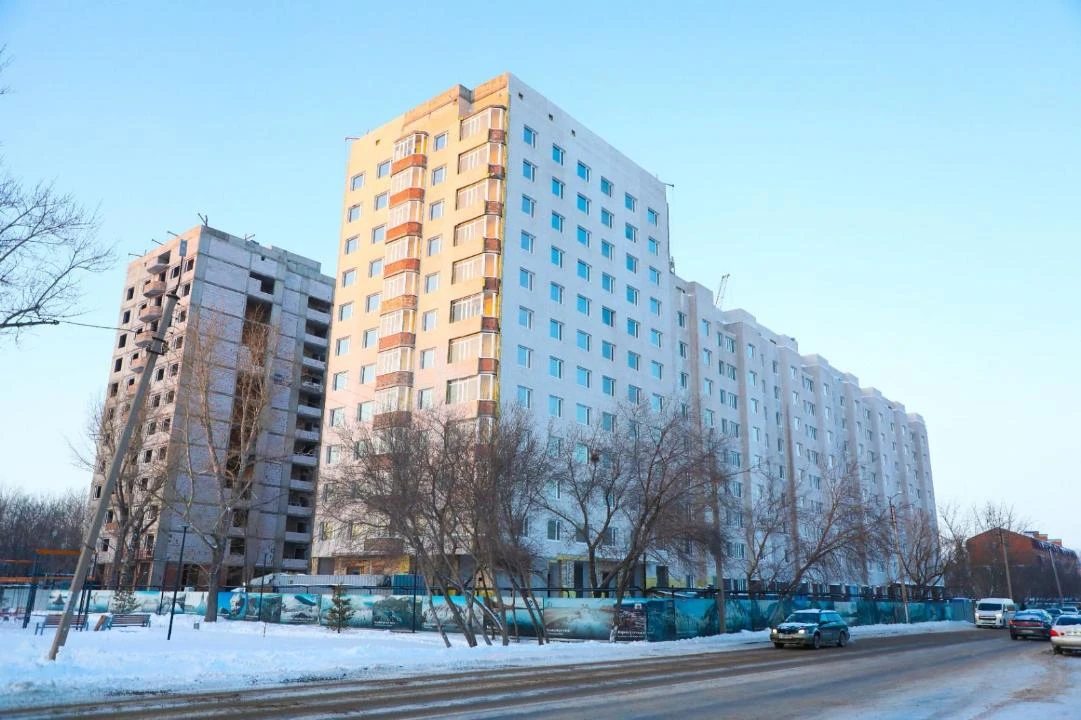 Астанада құрылысы ұзаққа созылған тағы 10 тұрғын үй кешені аяқталады