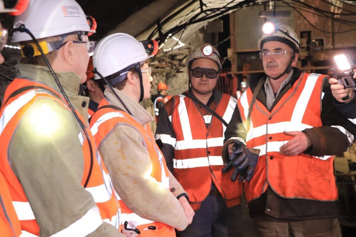 Өндірістегілердің зейнет жасы төмендейді