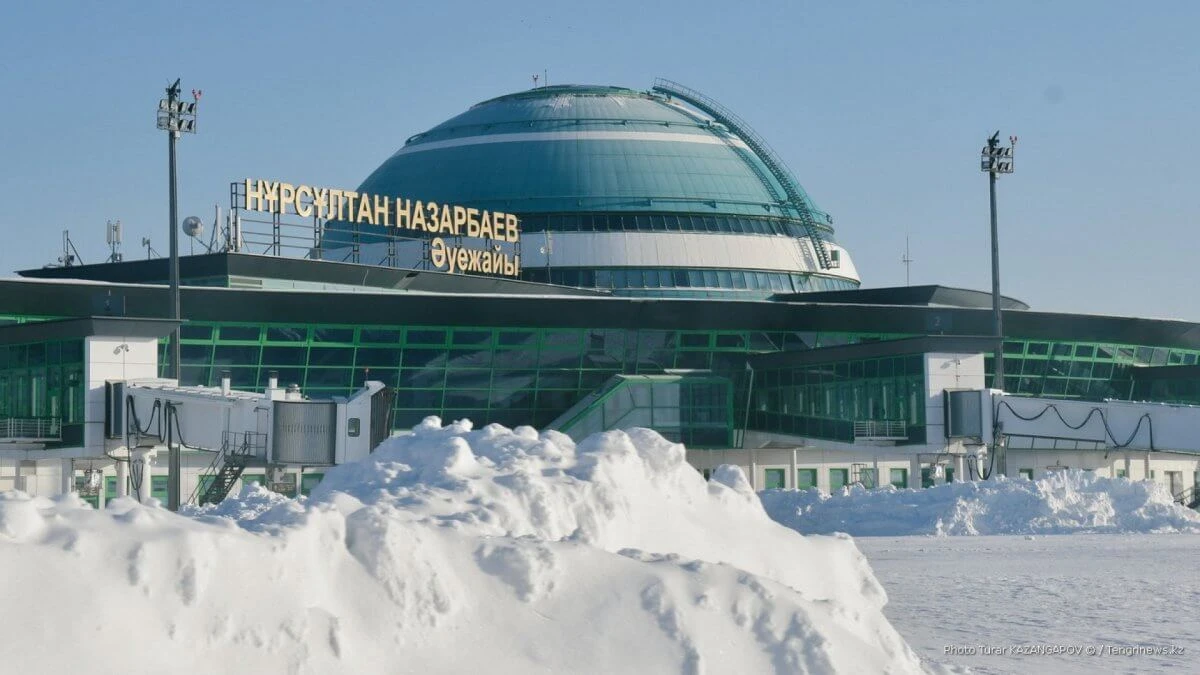 Астана әуежайының баспасөз қызметі жолаушыларға үндеу жасады