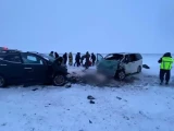 Батыс Қазақстан облысындағы жол апаты бес адамның өмірін қиды