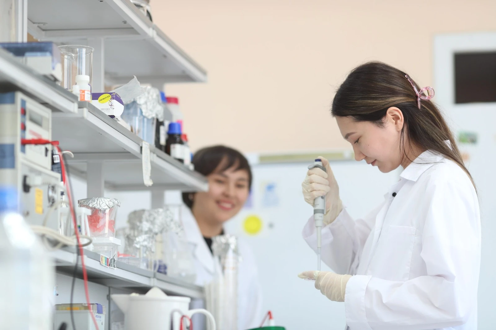 Вирусқа қарсы қабілетті күшейтті