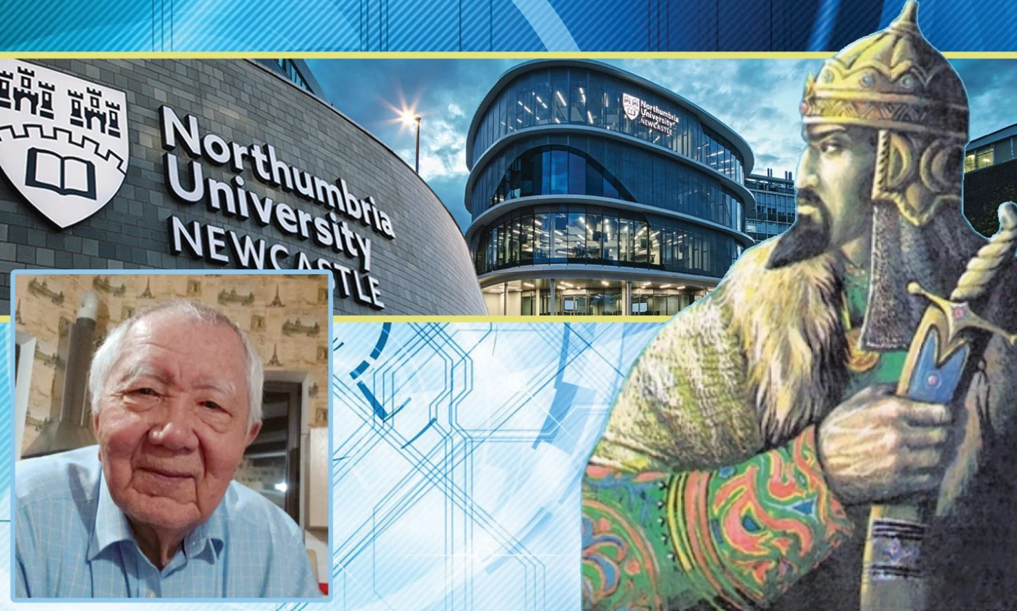 Хан Кененің ғалым ұрпағы