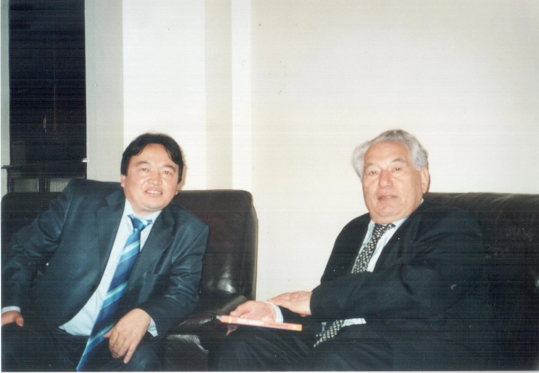 Айтматовпен бірге өзгерген әлем